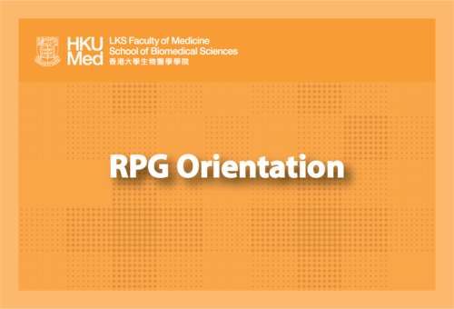Orientation for New Research Postgraduate Student (2021-10-11)