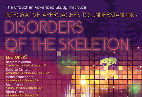 ASI on Integrative Approaches to Understanding Disorders of the Skeleton