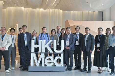 HKU-SJTU Joint Symposium to Advance Immunology- Mar 20, 2024