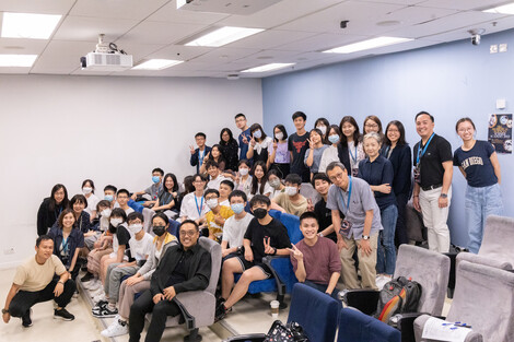 HKU Biomedical Sciences Summer Academy 2023- Aug 7-11, 2023