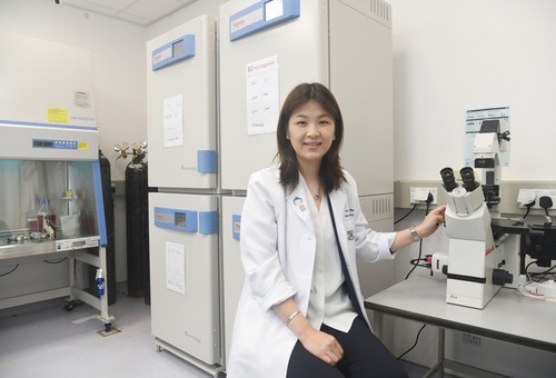Media Coverage: Dr Stephanie Ma shared on her plan after being awarded the RGC Research Fellow Scheme