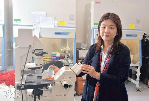 Media Coverage: Dr Stephanie Ma shared her thoughts after being awarded Croucher Senior Research Fellowship 2023