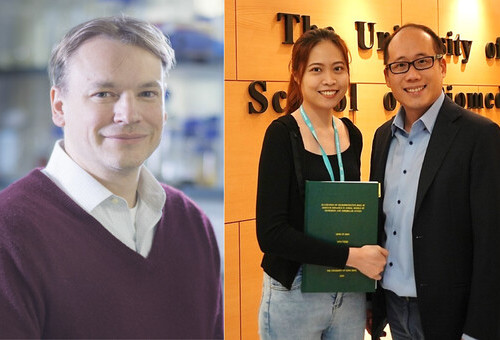 Press Release: Prof. Julian Tanner and Dr. Lee Wei Lim won silver medals at the Special Edition 2022 Inventions Geneva Evaluation Days