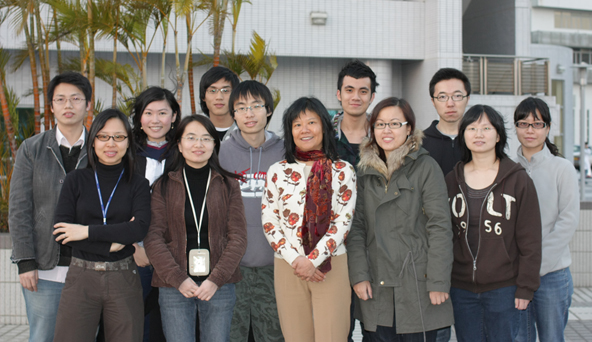 Lab of MH Sham
