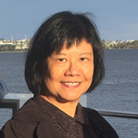 Professor SHAM, Mai Har 岑美霞