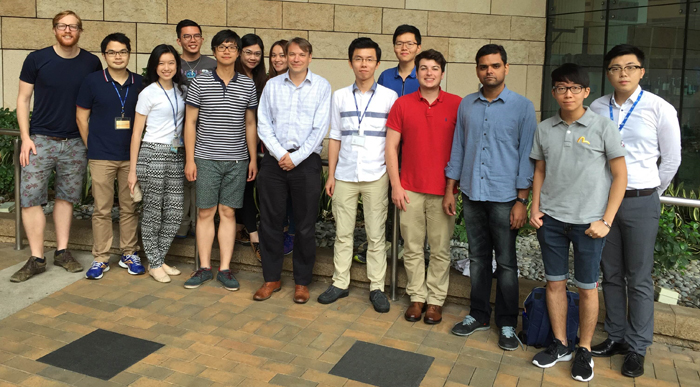 Lab Photo 2016
