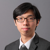 Dr WONG, Alan Siu Lun 黃兆麟 (joint appointment with Department of Electrical and Electronic Engineering)