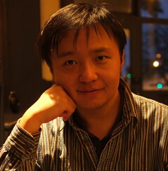 Dr YANG, Jian 楊鑒