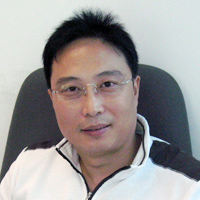 Professor ZHOU, Zhongjun 周中軍