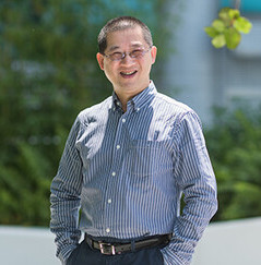 Professor CHANG, Raymond Chuen Chung 鄭傳忠
