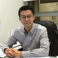 Dr CHEUNG, Martin Chi Hang 張知恆