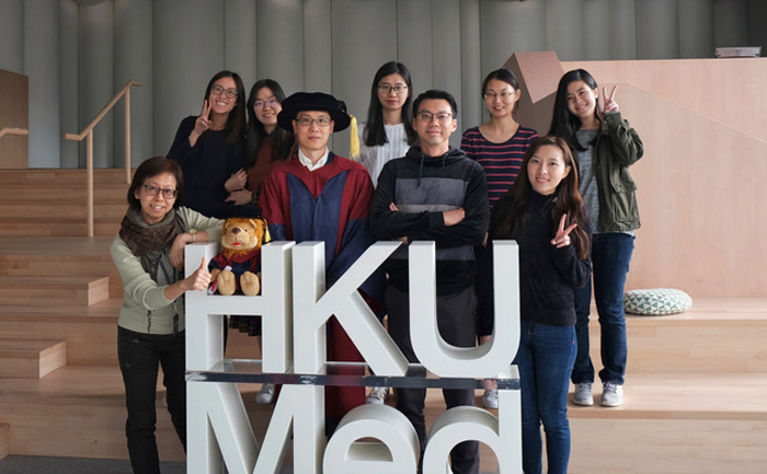 Martin Cheung's lab photo-2019