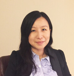 Dr CHEUNG, Lydia Wai Ting 張慧婷
