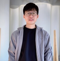 Professor HUEN, Michael Shing Yan 禤承恩