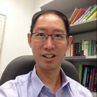 Dr LAI, Kwok-On 黎國安