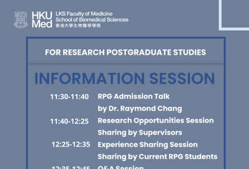 Information Session for Research Postgraduate Studies (2022-06-21)