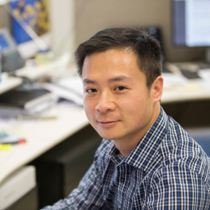 Professor Pengyi Yang
