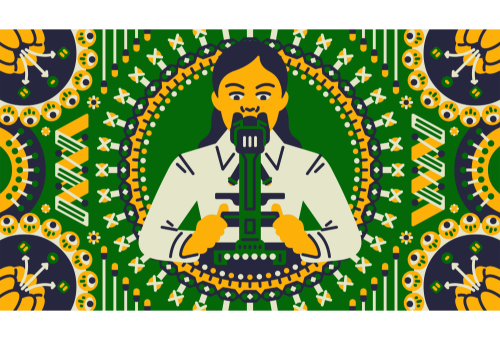 Seminar by Dr. Yong Wang; Talk tile: Seeing protein dancing over longer timescales via computational microscopy