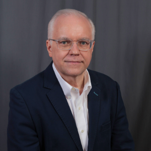 Professor Peter Mombaerts's portrait