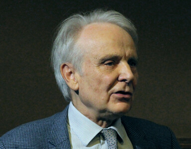 Professor Antoine Danchin's portrait