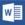 word icon