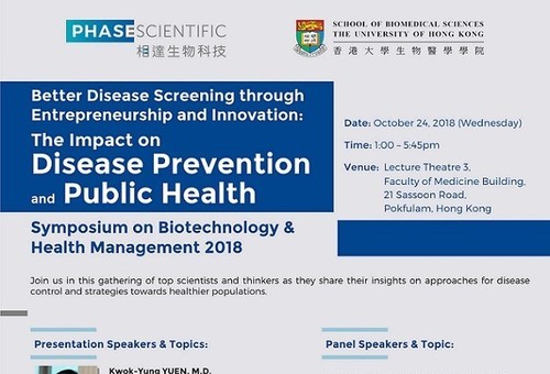 Symposium on Biotechnology and  Health Management