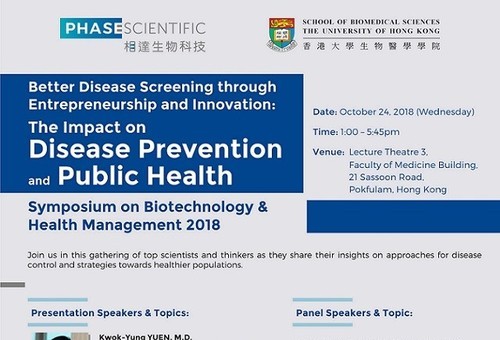Symposium on Biotechnology and Health Management