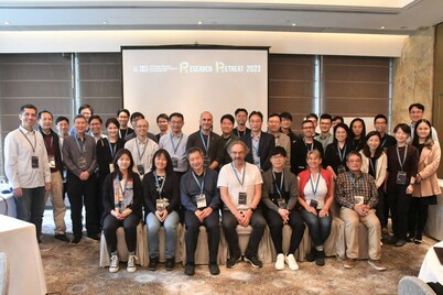 School Research Retreat 2023 - Mar 29, 2023 - Photo - 1