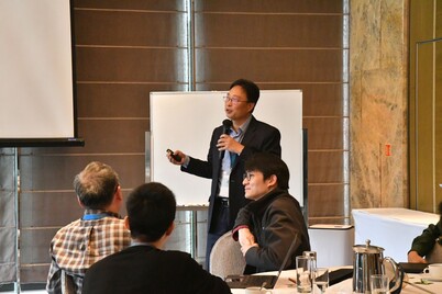 School Research Retreat 2023 - Mar 29, 2023 - Photo - 14