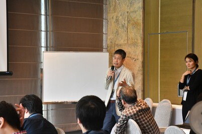 School Research Retreat 2023 - Mar 29, 2023 - Photo - 18