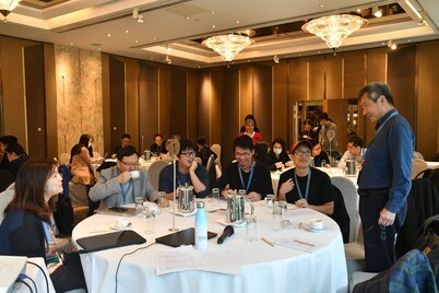 School Research Retreat 2023 - Mar 29, 2023 - Photo - 2