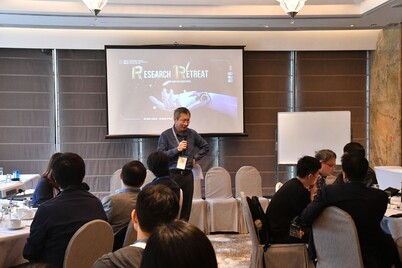 School Research Retreat 2023 - Mar 29, 2023 - Photo - 3