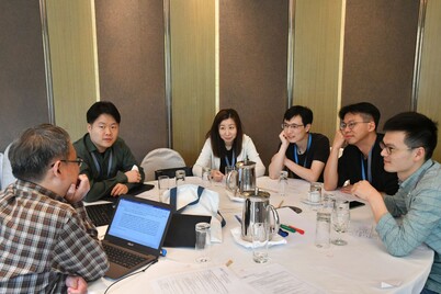School Research Retreat 2023 - Mar 29, 2023 - Photo - 8