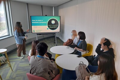 BBMS Singapore-Hong Kong Field Trip 2023 - Mar 5-16,2023 - Photo - 13