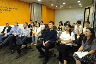 BBMS Singapore-Hong Kong Field Trip 2023 - Mar 5-16,2023 - Photo - 22