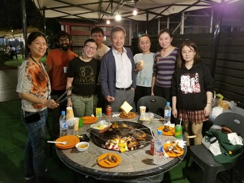 2021 Christmas Party - Dec 9,2021 - Photo - 2