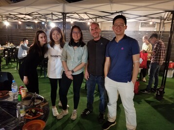 2021 Christmas Party - Dec 9,2021 - Photo - 5