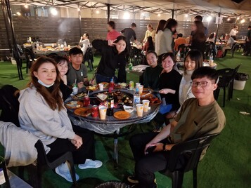 2021 Christmas Party - Dec 9,2021 - Photo - 6