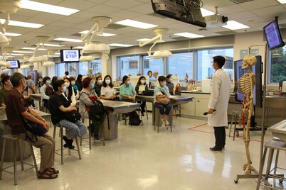 Body Donation Day 2021 - Mar 3,2021 - Photo - 3