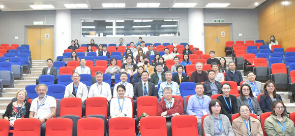 HKU-SJTU Joint Symposium to Advance Immunology- Mar 20, 2024 - Photo - 28