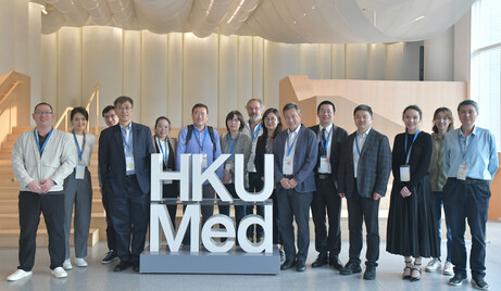 HKU-SJTU Joint Symposium to Advance Immunology- Mar 20, 2024 - Photo - 25
