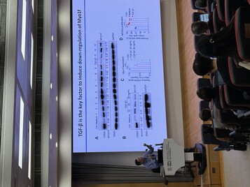 HKU-SJTU Joint Symposium to Advance Immunology- Mar 20, 2024 - Photo - 24