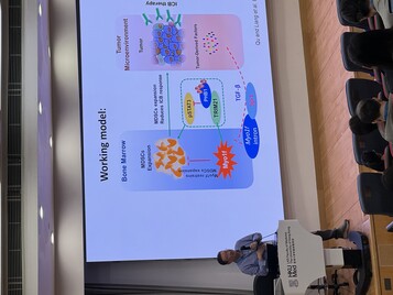 HKU-SJTU Joint Symposium to Advance Immunology- Mar 20, 2024 - Photo - 21