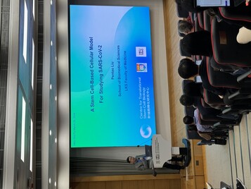 HKU-SJTU Joint Symposium to Advance Immunology- Mar 20, 2024 - Photo - 19