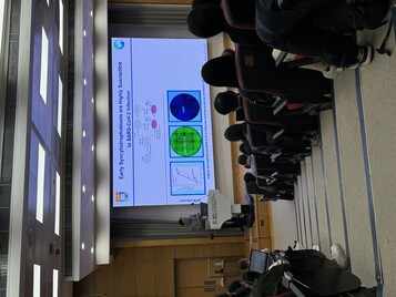 HKU-SJTU Joint Symposium to Advance Immunology- Mar 20, 2024 - Photo - 17