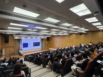 HKU-SJTU Joint Symposium to Advance Immunology- Mar 20, 2024 - Photo - 16