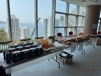 HKU-SJTU Joint Symposium to Advance Immunology- Mar 20, 2024 - Photo - 14