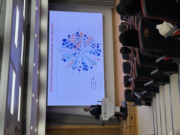 HKU-SJTU Joint Symposium to Advance Immunology- Mar 20, 2024 - Photo - 13