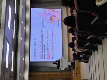 HKU-SJTU Joint Symposium to Advance Immunology- Mar 20, 2024 - Photo - 11