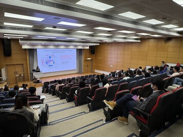 HKU-SJTU Joint Symposium to Advance Immunology- Mar 20, 2024 - Photo - 10